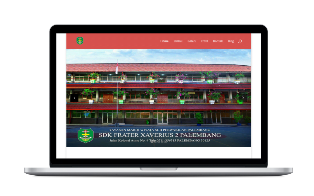 SDK Frater Xaverius 2 Palembang