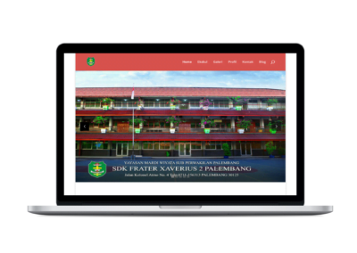 SDK Frater Xaverius 2 Palembang