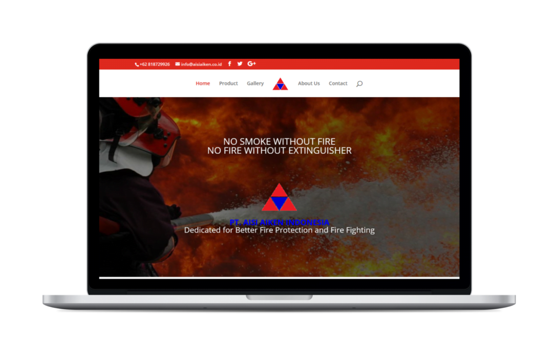 PT. Aisi Aiken Indonesia